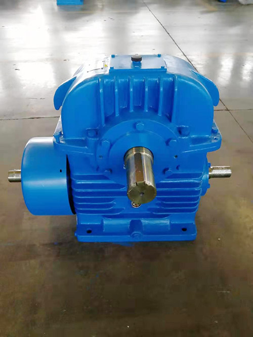 圓弧齒蝸輪減速機