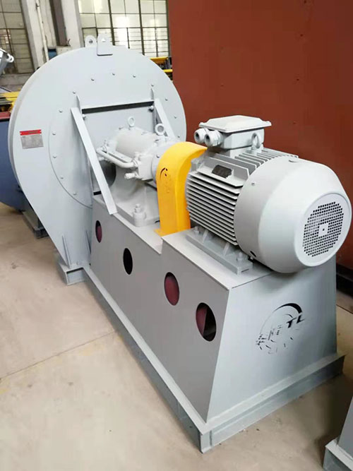 泰隆引風(fēng)機